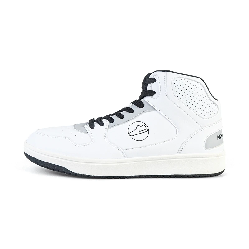 Custom Made High Top Lifestyle Casual Walking Sneakers Men Custom Made High Top Lifestyle Casual Walking Sneakers Men