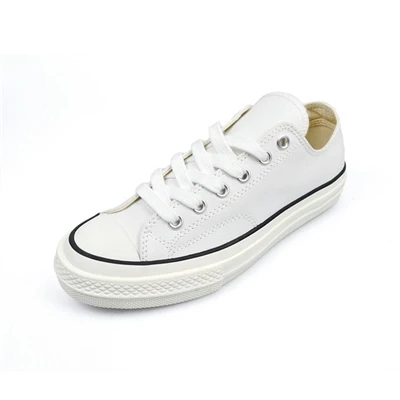 How to make a pair of shoes look old?