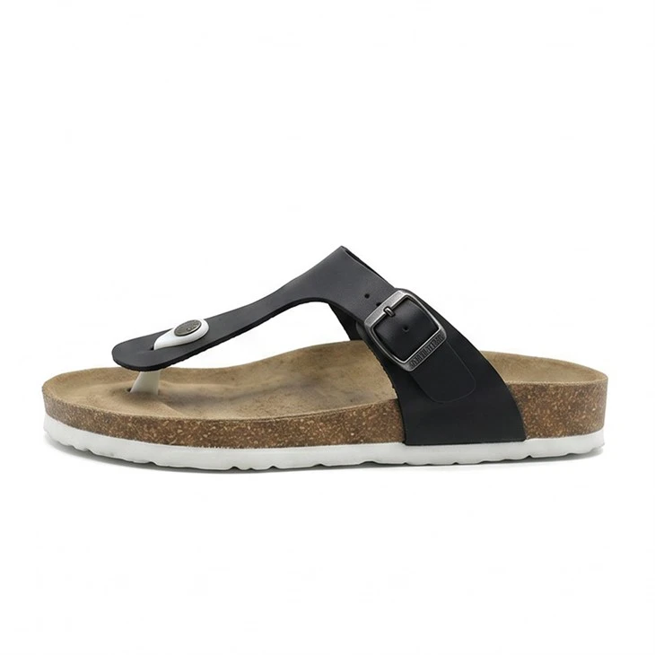 Womens Cork Footbed Flip Flops price
