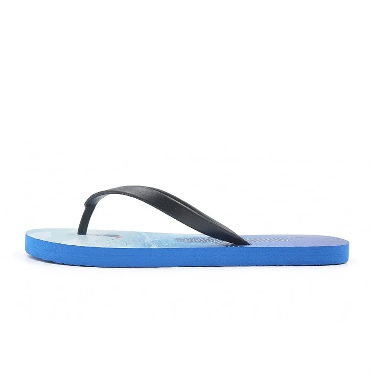 Tískuprentað flip flop fyrir konur