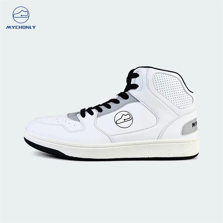 High Top Lifestyle Casual Walking Sneakers Men