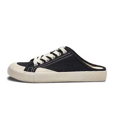 Hálfur inniskór Sneaker strigaskór Uk Stílhrein