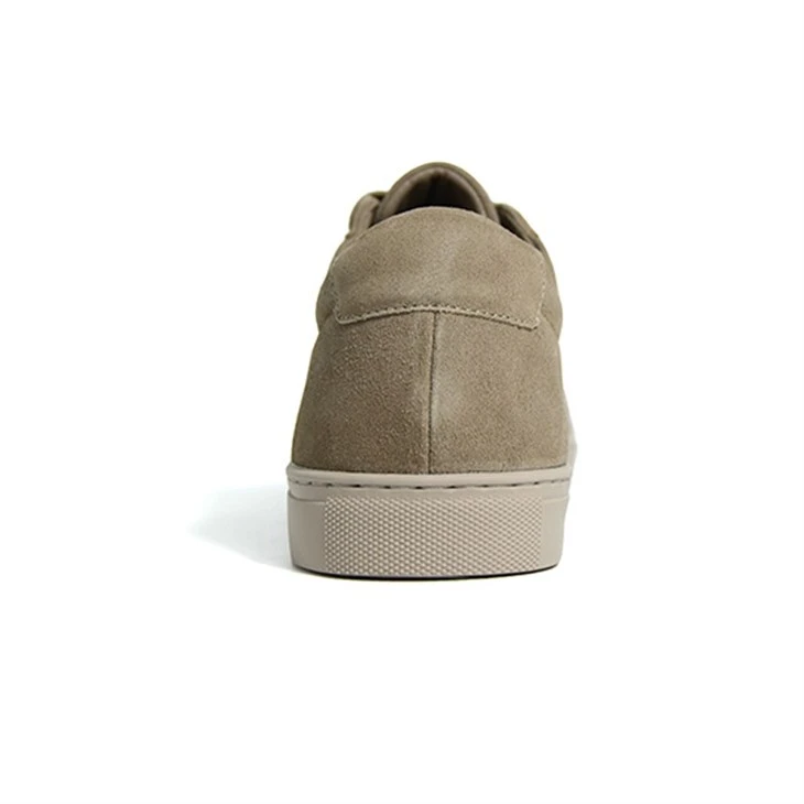 Suede Leather Retro Skate Shoes high quality