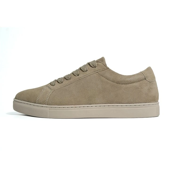Suede Leather Retro Skate Shoes suppliers