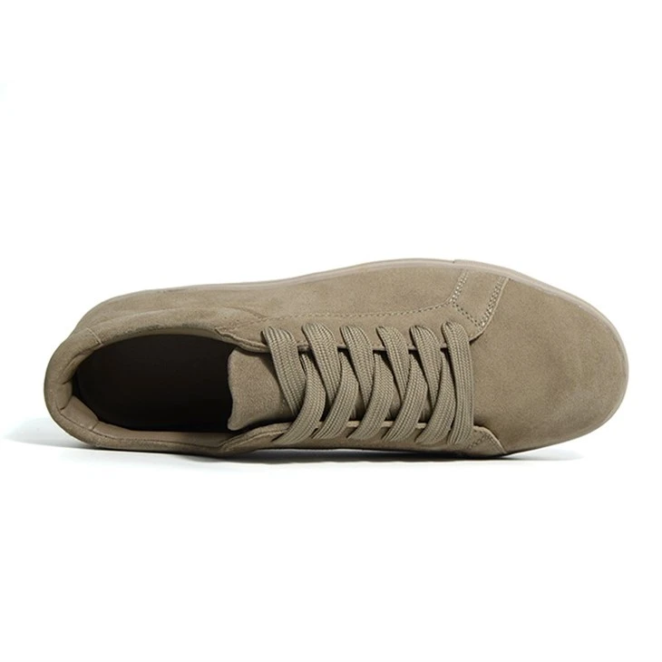 Suede Leather Retro Skate Shoes price